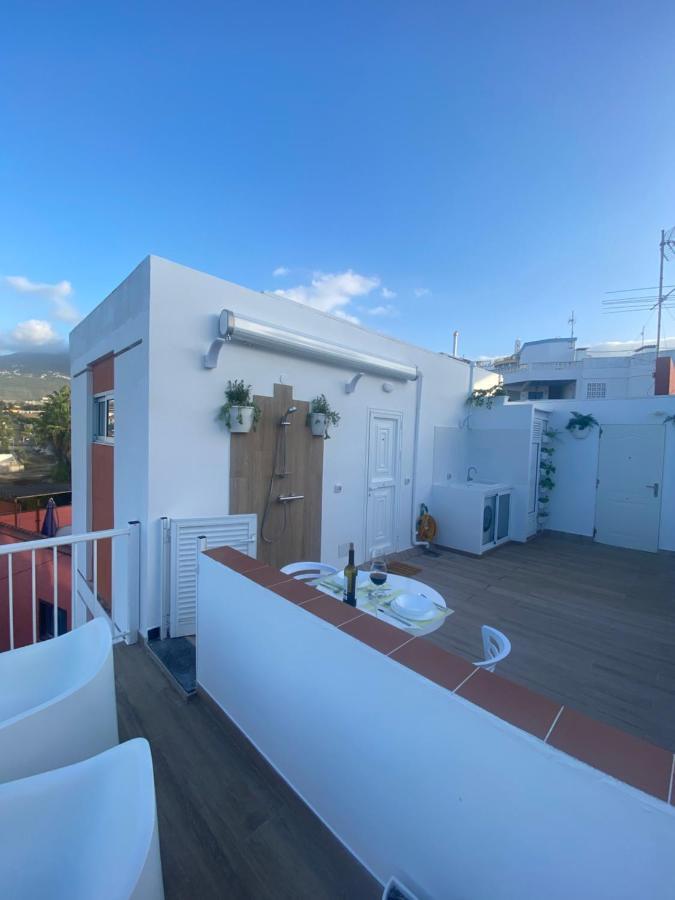 Smart Studio With Terrace In Puerto De La Cruz Appartement Puerto de la Cruz  Buitenkant foto