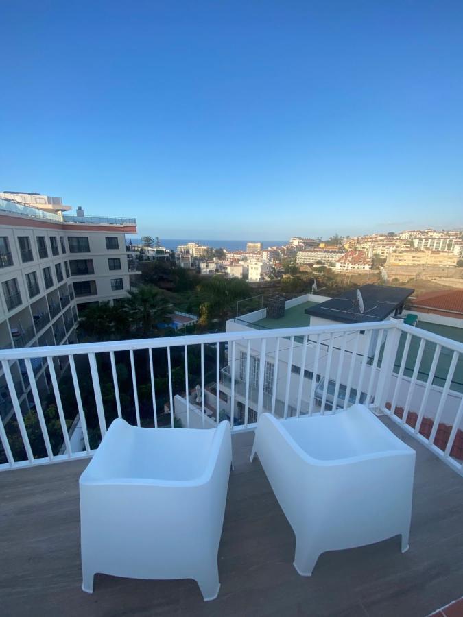 Smart Studio With Terrace In Puerto De La Cruz Appartement Puerto de la Cruz  Buitenkant foto