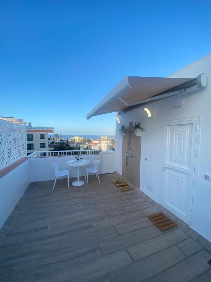 Smart Studio With Terrace In Puerto De La Cruz Appartement Puerto de la Cruz  Buitenkant foto