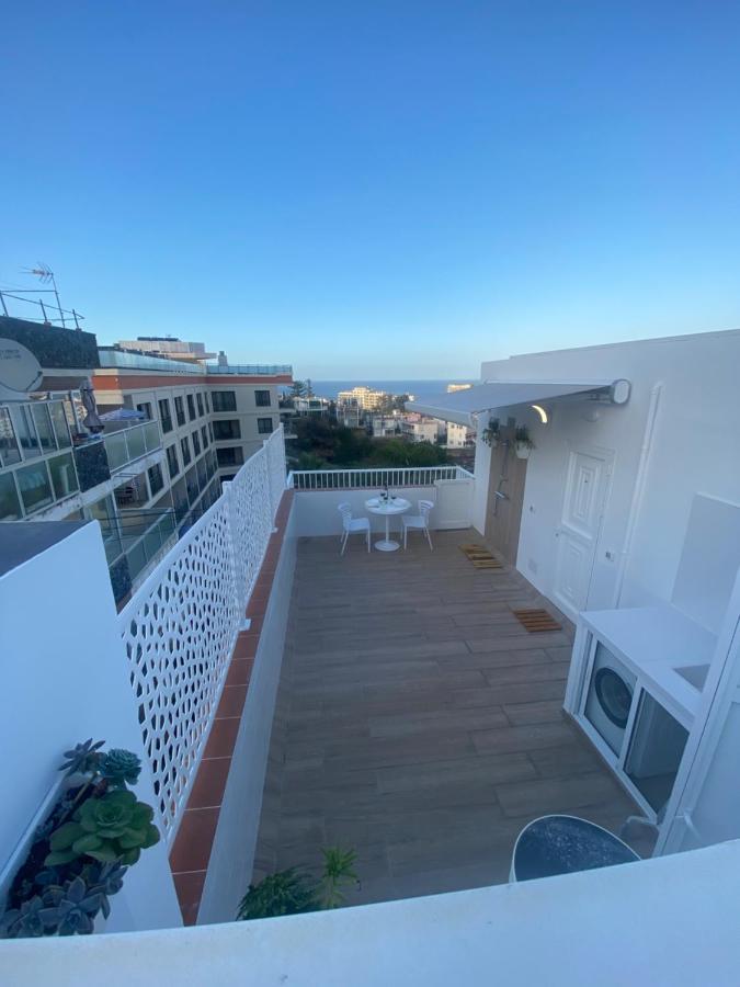 Smart Studio With Terrace In Puerto De La Cruz Appartement Puerto de la Cruz  Buitenkant foto