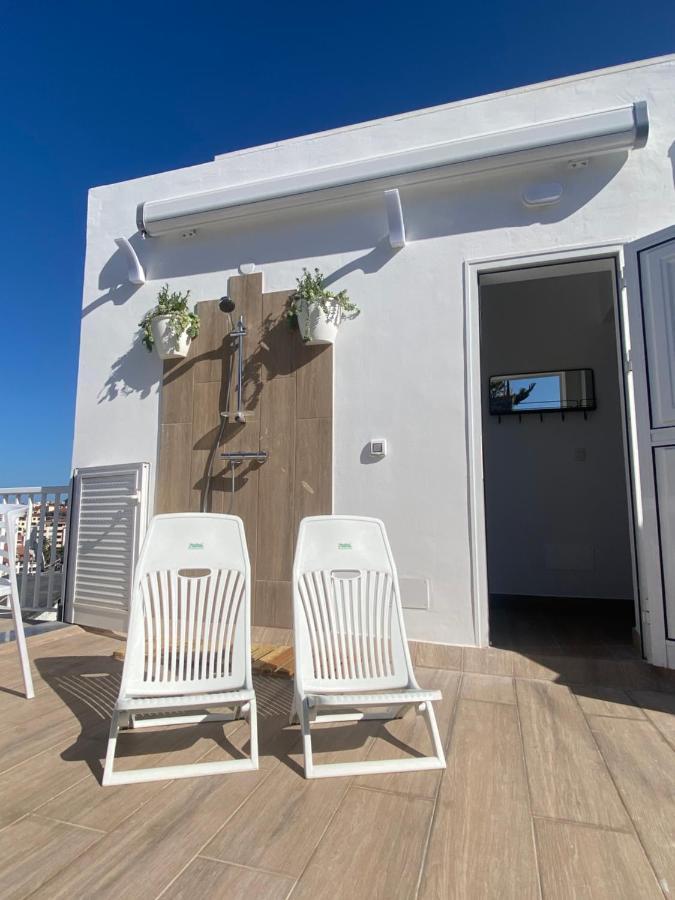 Smart Studio With Terrace In Puerto De La Cruz Appartement Puerto de la Cruz  Buitenkant foto