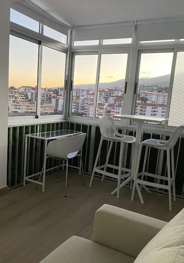 Smart Studio With Terrace In Puerto De La Cruz Appartement Puerto de la Cruz  Buitenkant foto