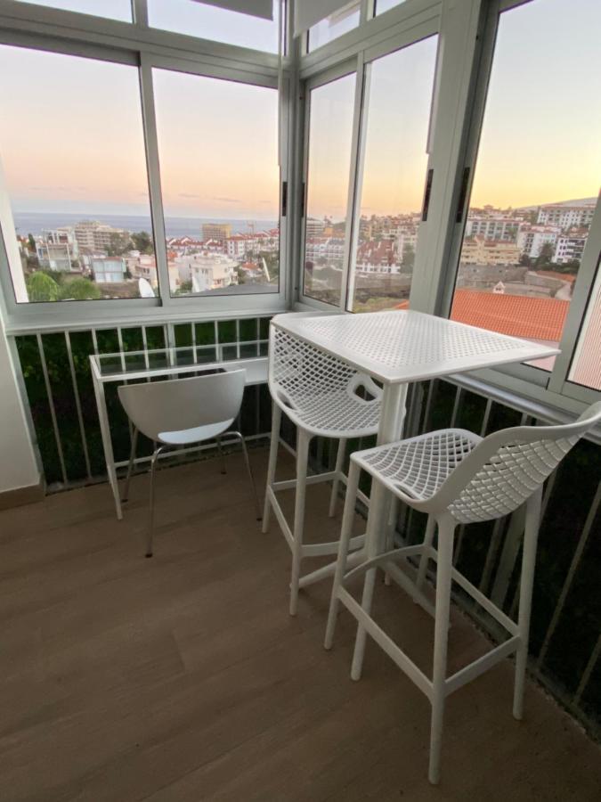 Smart Studio With Terrace In Puerto De La Cruz Appartement Puerto de la Cruz  Buitenkant foto