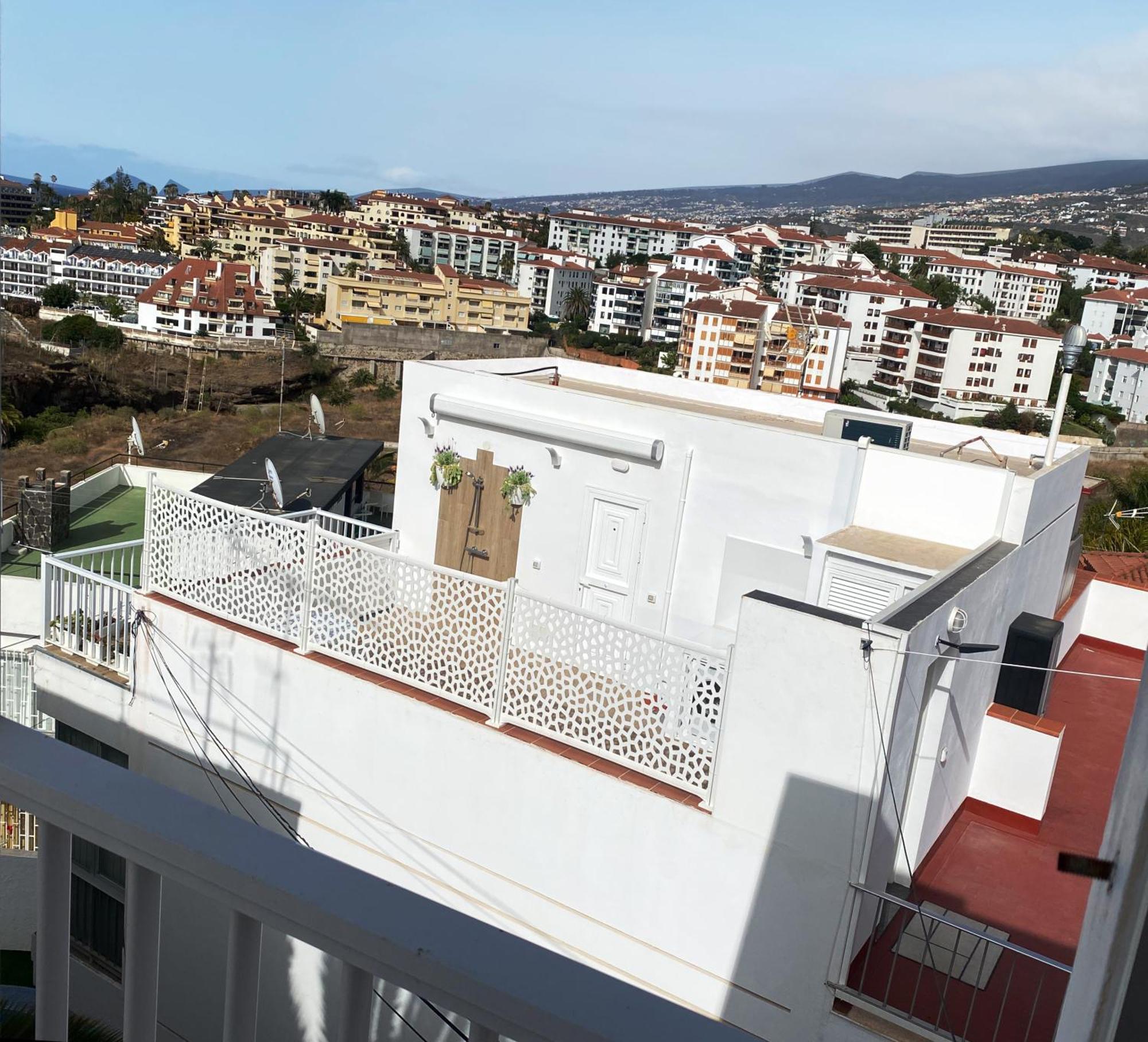 Smart Studio With Terrace In Puerto De La Cruz Appartement Puerto de la Cruz  Buitenkant foto